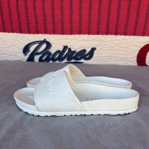 Size‎ 40/W9/M7 - Birkenstocks Barbados White EVA